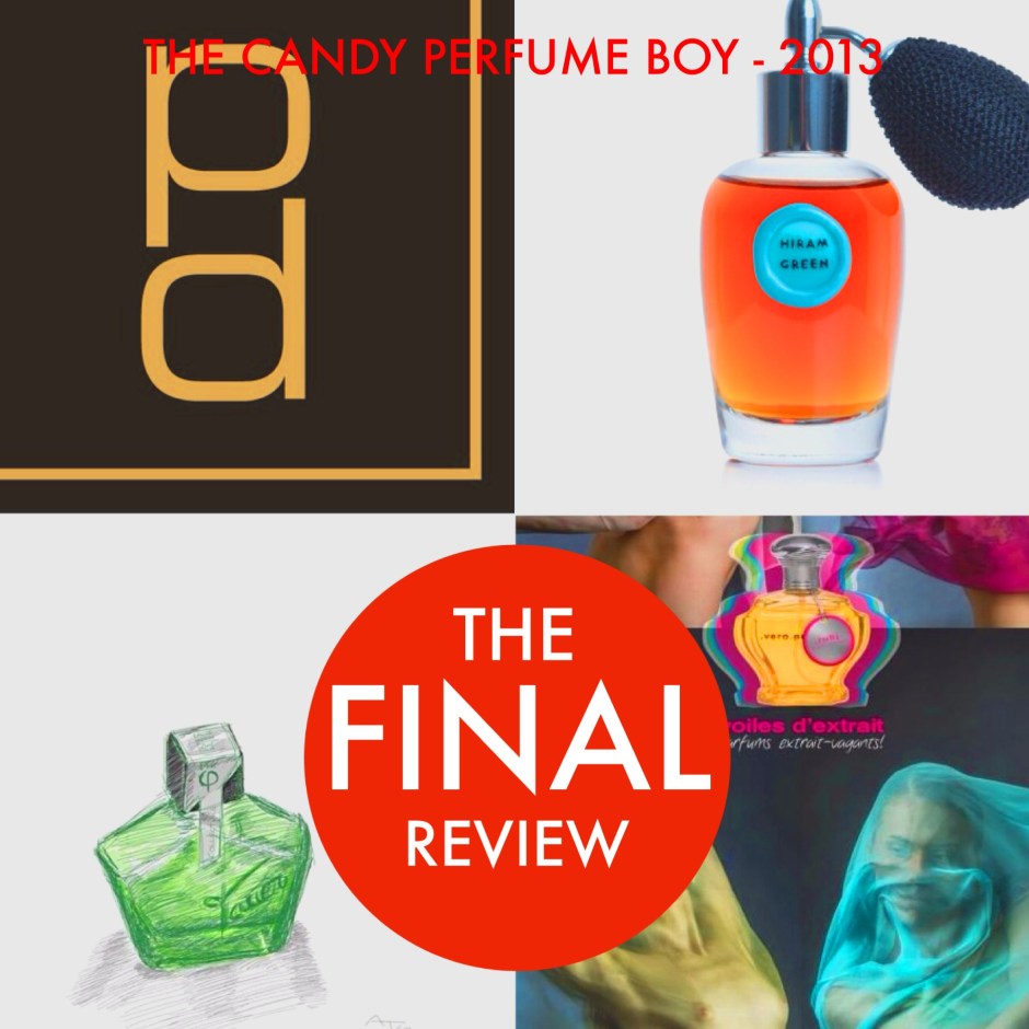 The Final Review of 2013