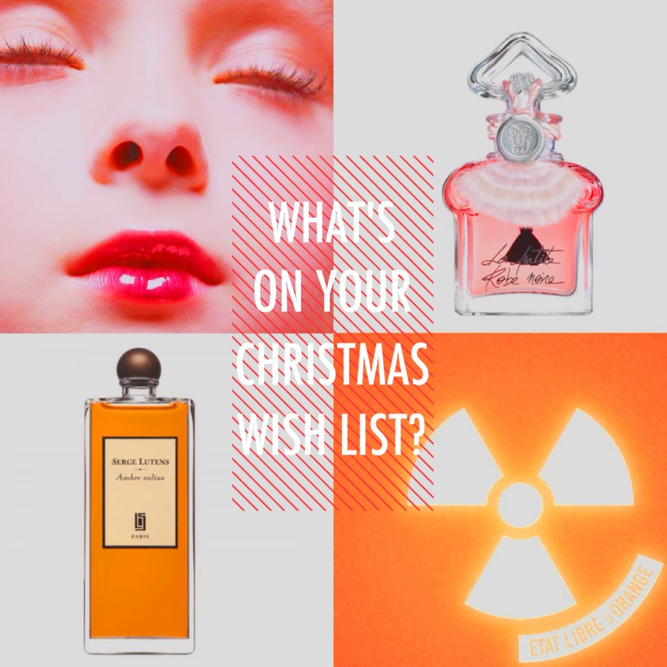 What's On Your Christmas Wish List?