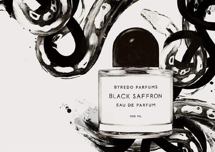Byredo Black Saffron