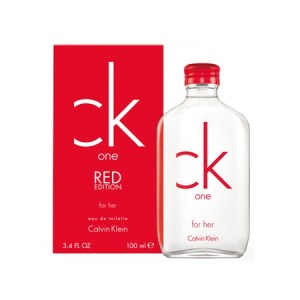 CK One Red for Her