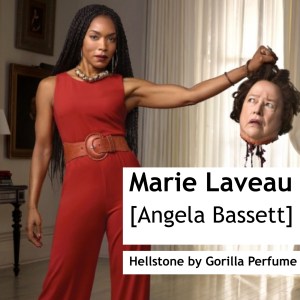 Angela Bassett as Marie Laveau