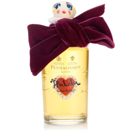 Perfume Pic of the Week No.3: Tralala by Penhaligon's & Meadham Kirchoff