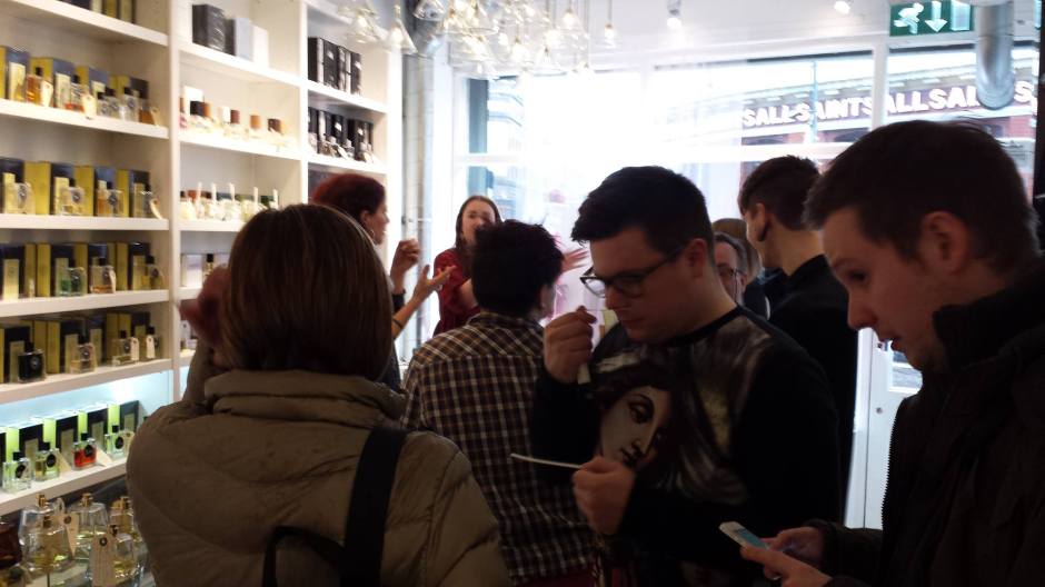 The Australian Invasion