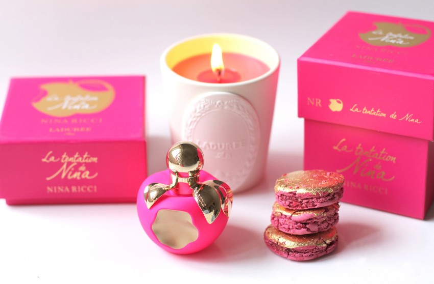 Le Tentation de Nina Collection