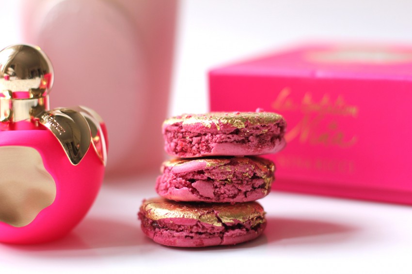 Perfume Pic of the Week No.5: Le Tentation de Nina Macarons