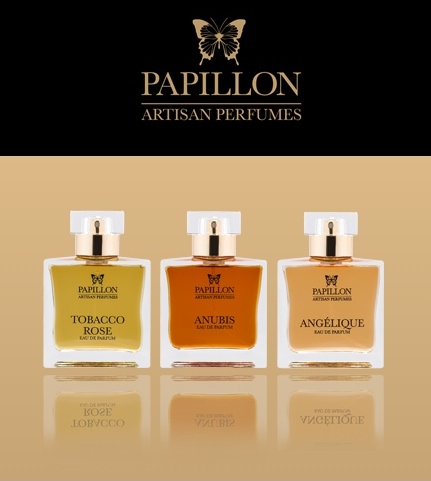 Papillon Perfumery: Beautiful Perfumes Presented Without Gimmicks