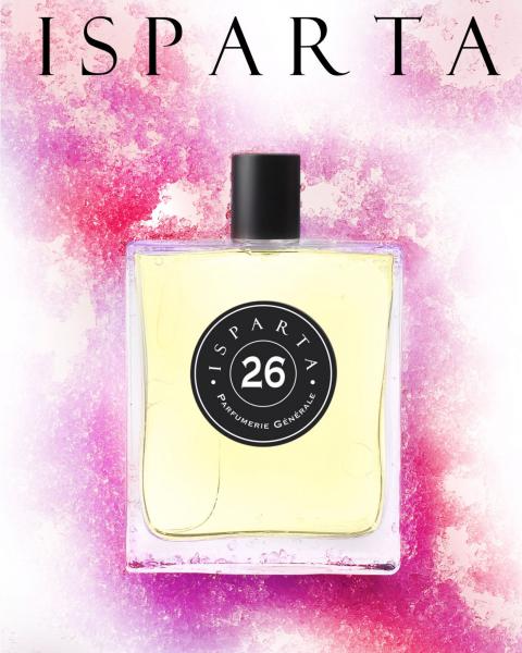 Parfumerie Generale Isparta 26