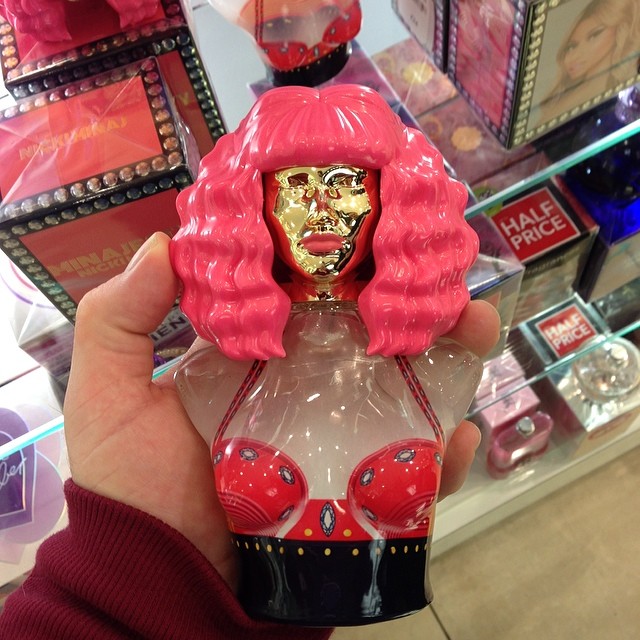 Minajesty