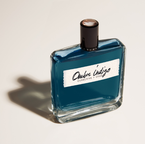 Perfume Pic of the Week No.12: Ombre Indigo by Olfactive Studio