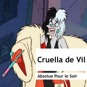 Cruella de Vil