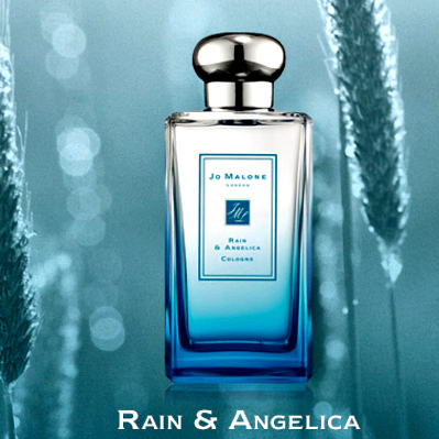 Rain & Angelica Cologne