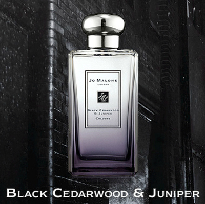 Black Cedarwood & Juniper
