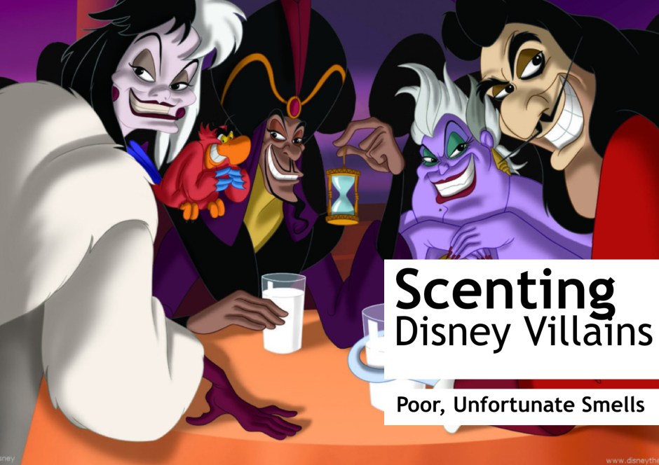 Poor, Unfortunate Smells