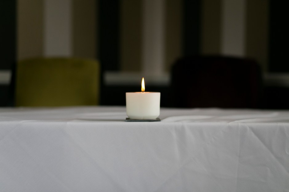 The Charm of Candles