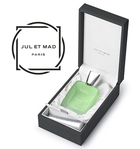 New From Jul et Mad: Aqua Sextius