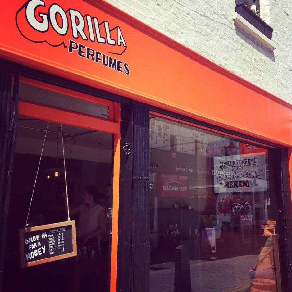 Gorilla Perfumes