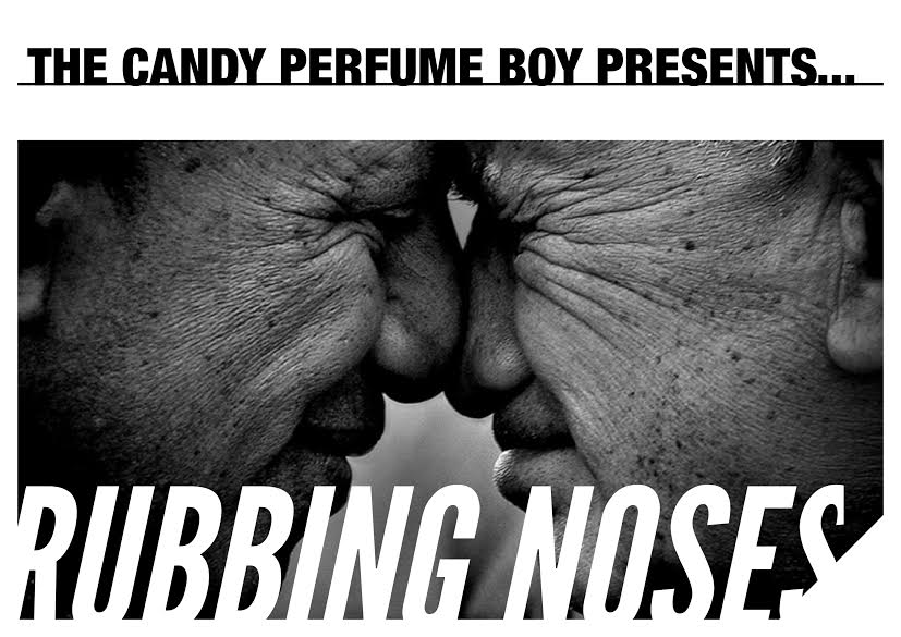 Rubbing Noses With...