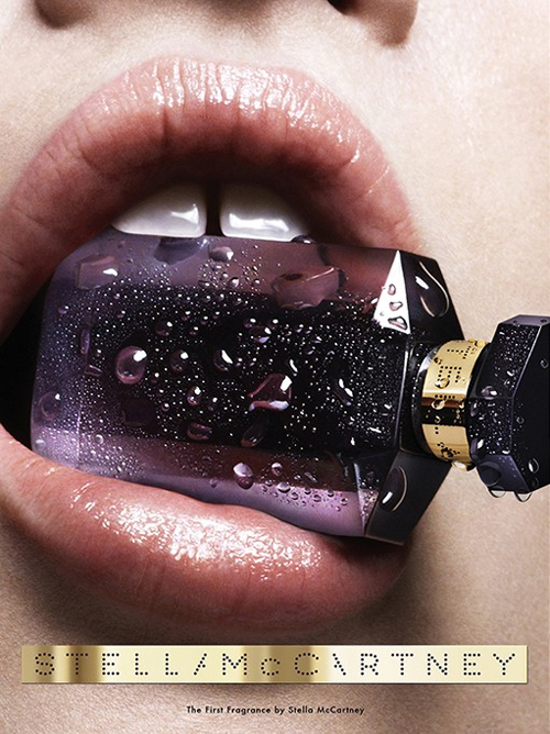 Lara Stone for Stella McCartney