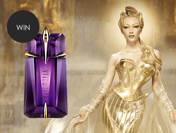WIN! Alien by Thierry Mugler