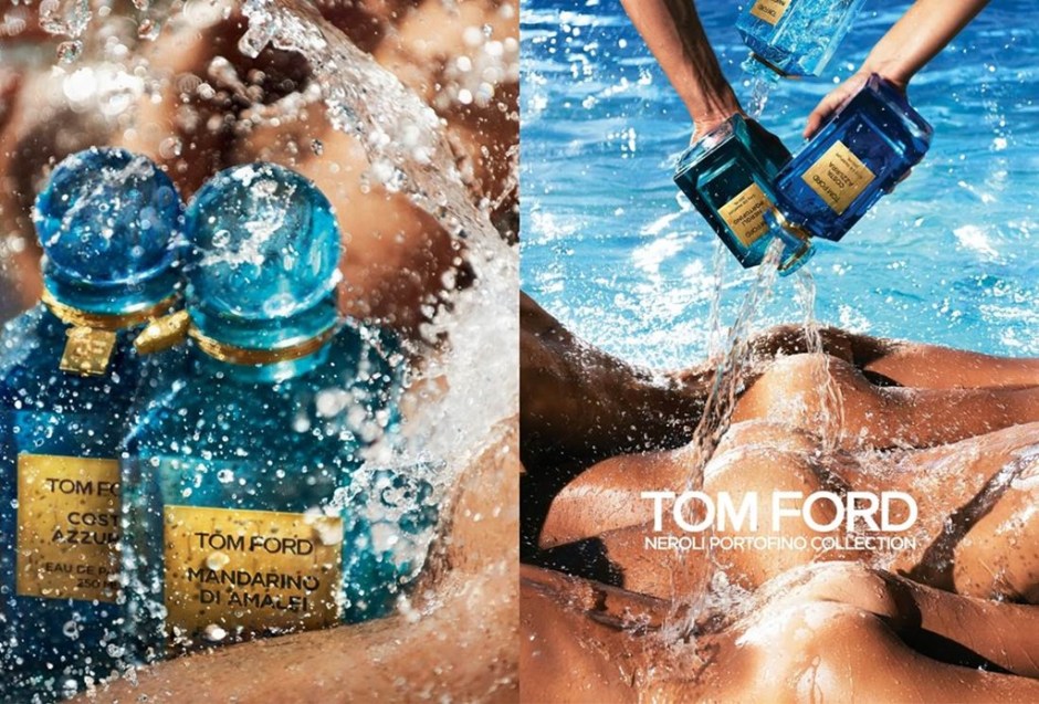 Tom Ford's Neroli Portofino Collection