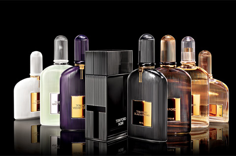 Tom Ford's Signature Collection