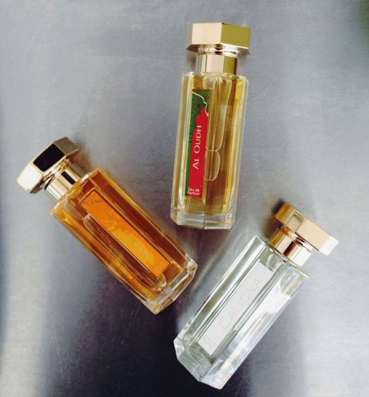 New from L'Artisan Parfumeur - Caligna, Séville à L'Aube in 50ml Size
