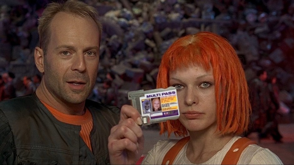 Leeloo Dallas Multi Pass