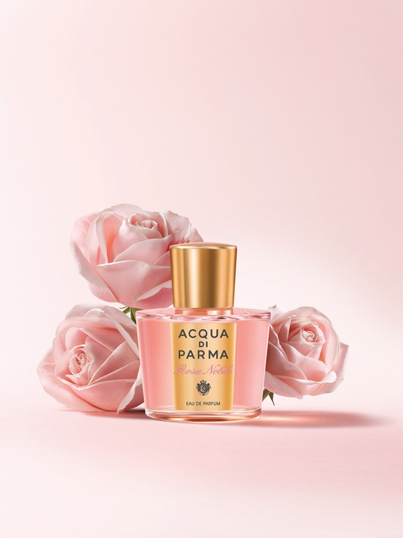 The Prettiness of Rose - Acqua di Parma Rosa Nobile