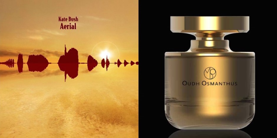 Aerial & Oudh Osmanthus by Mona di Orio