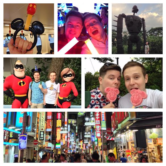 Yeah, We Had a Fun Time...