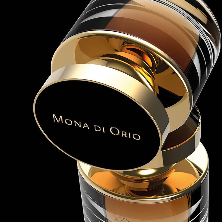 Myrrh Casati by Mona di Orio