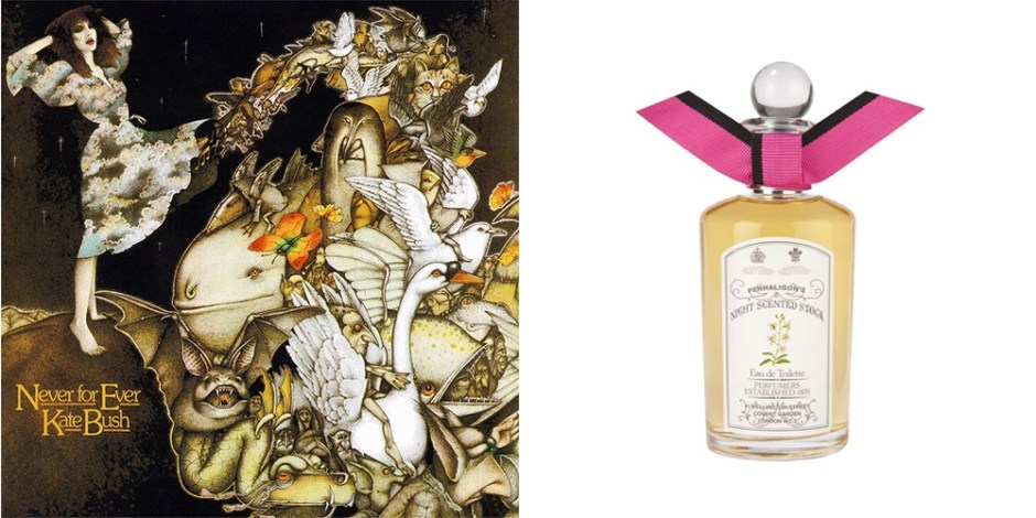 Never for Ever & Night Scented Stock by Penhaligon's
