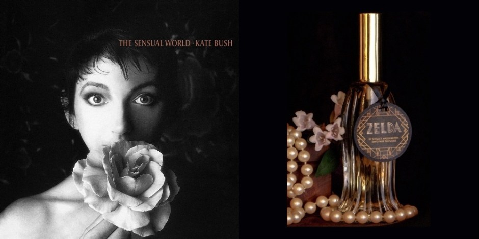 The Sensual World & Zelda by En Voyage Perfumes