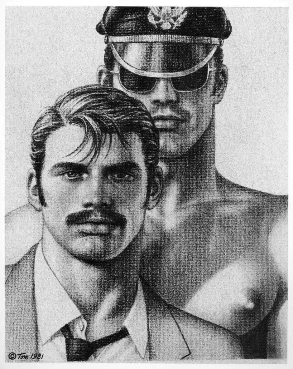Tom Ford's Patchouli Absolu - Serving up 'Tom of Finland' Realness