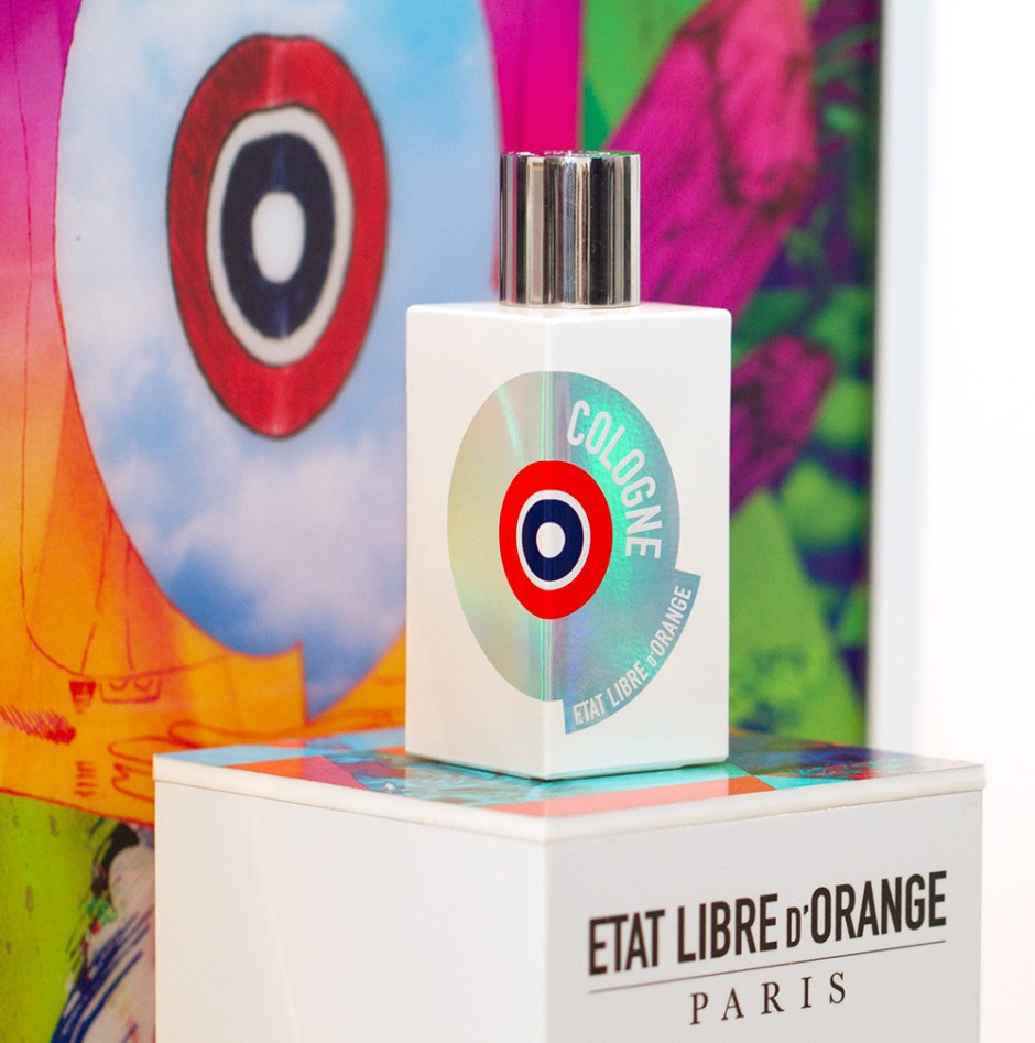 Etat Libre d'Orange Clean Up Their Act with Cologne
