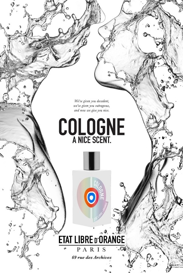 Etat Libre d'Orange Cologne - %22A Nice Scent%22