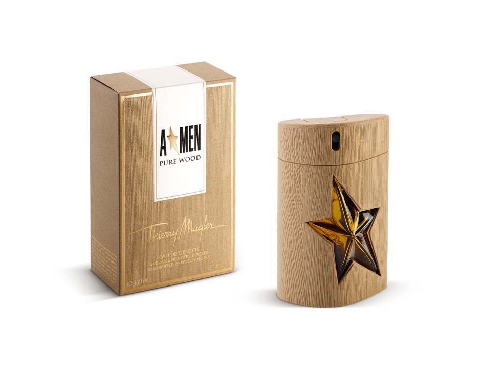 Pure Wood is the Latest Edition in A*Men's 'Pure' Series