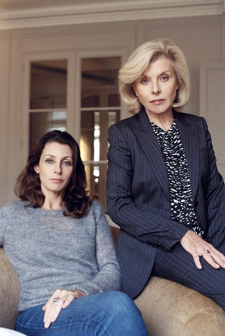 Chantal & Alexandra Roos