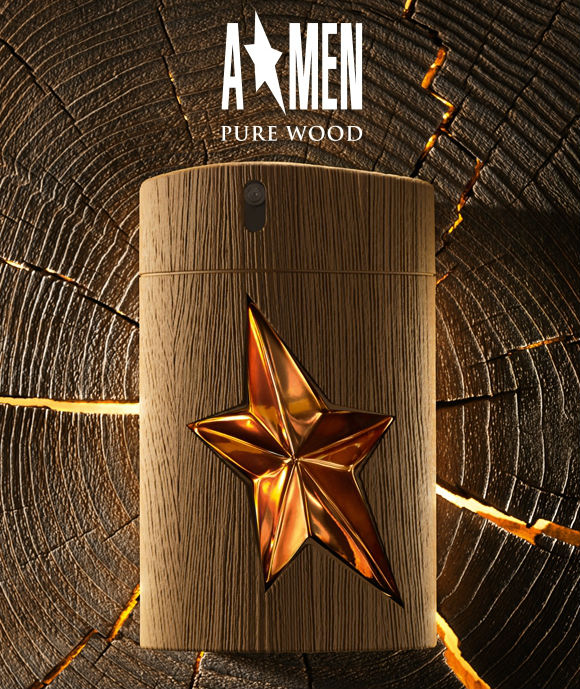 Got Wood - A*Men Pure Wood by Thierry Mugler