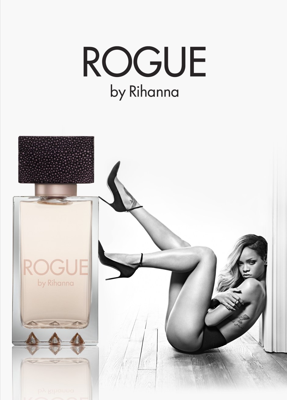 Going Rogue With Rihanna