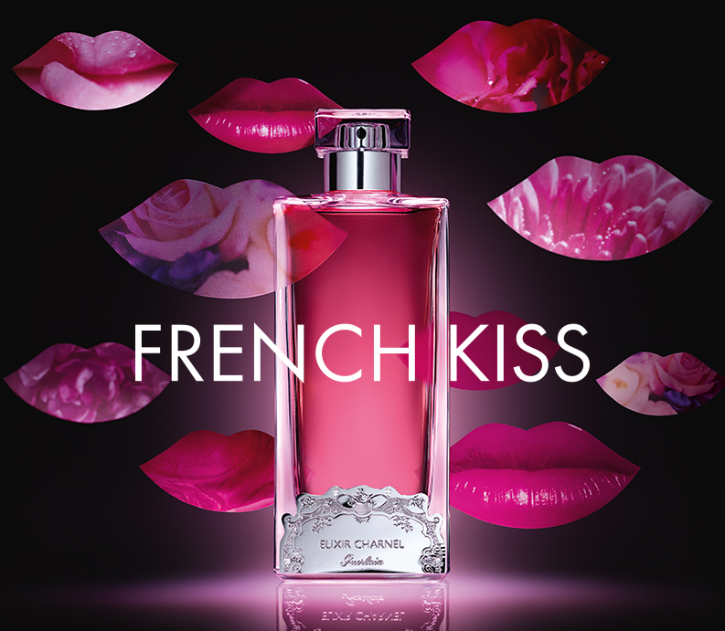 French Kiss, the Latest in Guerlain's Élixirs Charnels Collection