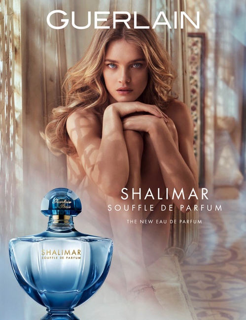 Shalimar Souffle de Parfum - The Latest Incarnation of Guerlain's 1925 Classic
