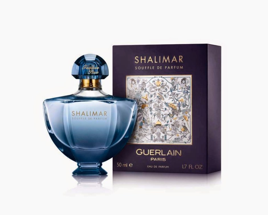 Shalimar Souffle de Parfum