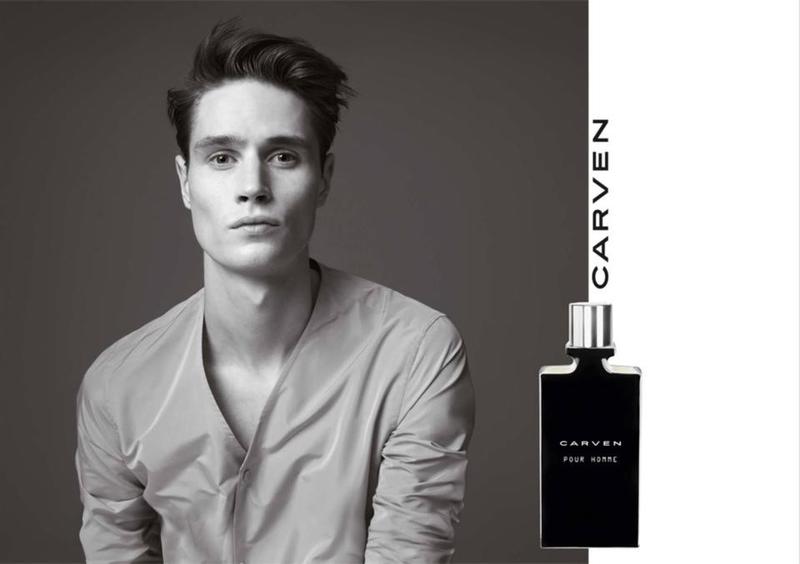 A Sensitive Soul - Carven Pour Homme
