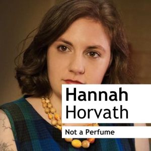Lena Dunham as Hannah Horvath in GIRLS
