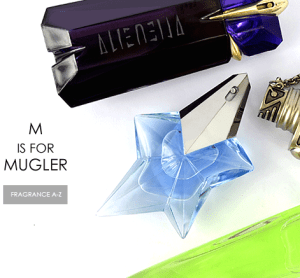 'M is for Mugler' - Shortlisted for the Jasmine Digital Award