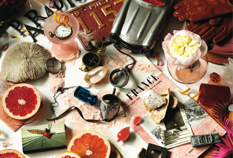 The World of Pomélo Paradis