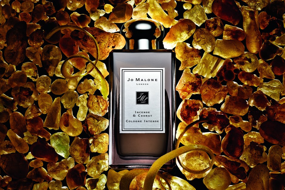 A Trip to Oman - Incense & Cedrat Cologne Intense