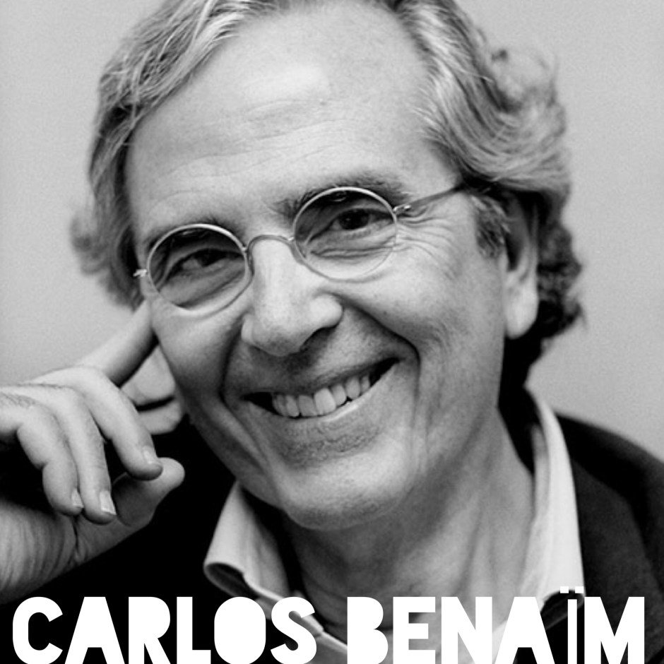 Carlos Benaïm