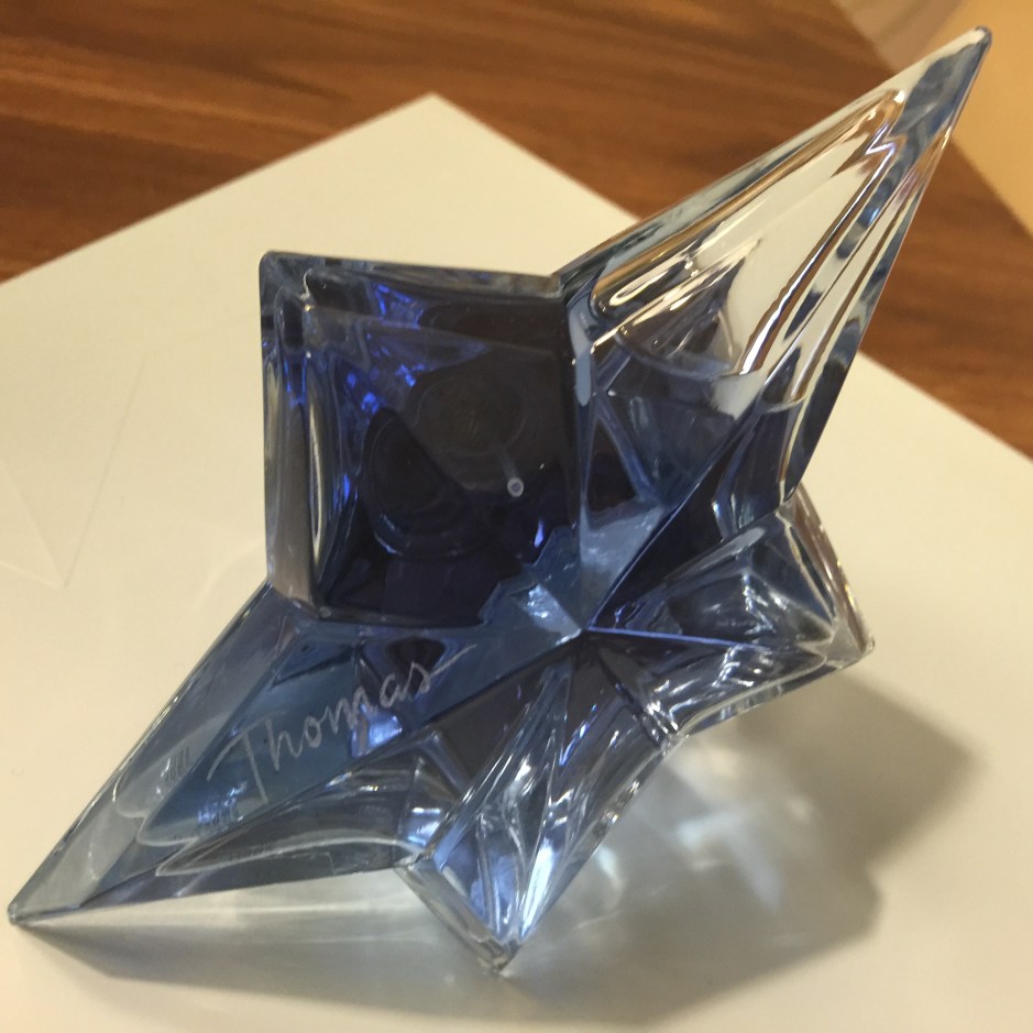 3. Angel's New Gravity Star